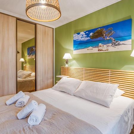 Appartement Thiers - Welkeys Antibes Bagian luar foto