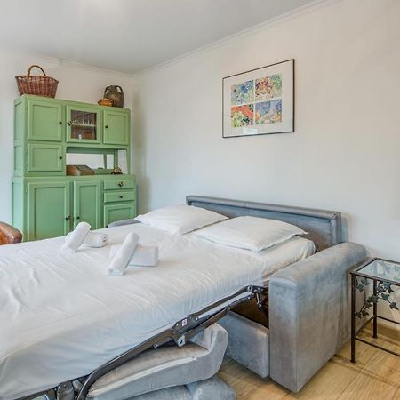 Appartement Thiers - Welkeys Antibes Bagian luar foto