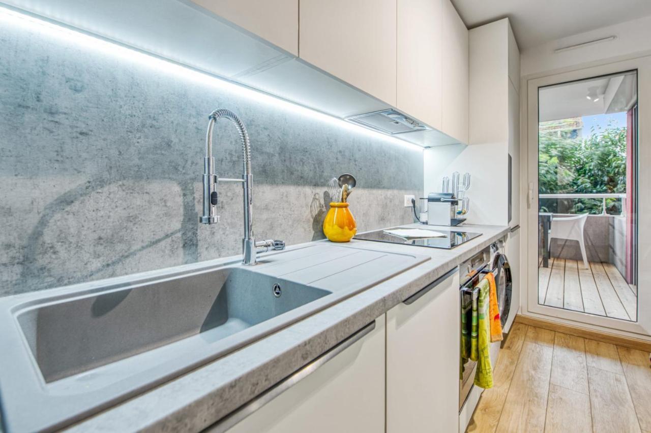 Appartement Thiers - Welkeys Antibes Bagian luar foto