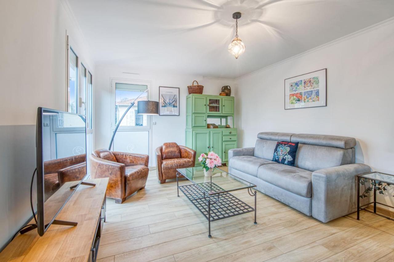 Appartement Thiers - Welkeys Antibes Bagian luar foto