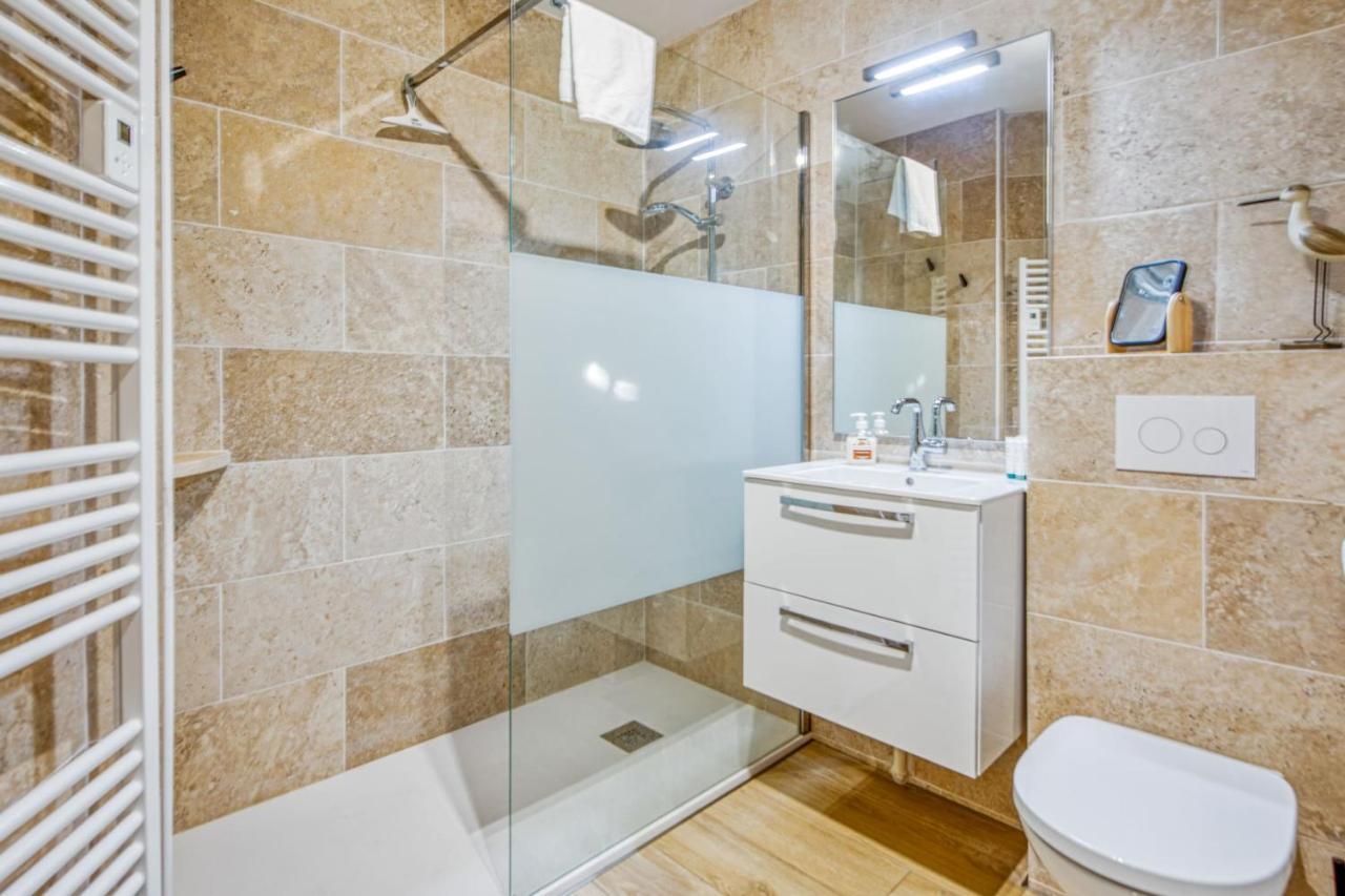 Appartement Thiers - Welkeys Antibes Bagian luar foto